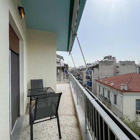 Chiou Spacious 90Sqm Apt In Athens Exterior photo